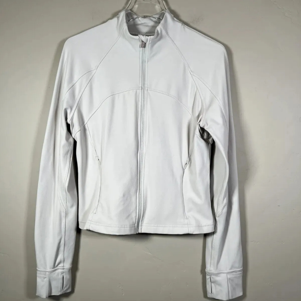 Lululemon NULU zip up